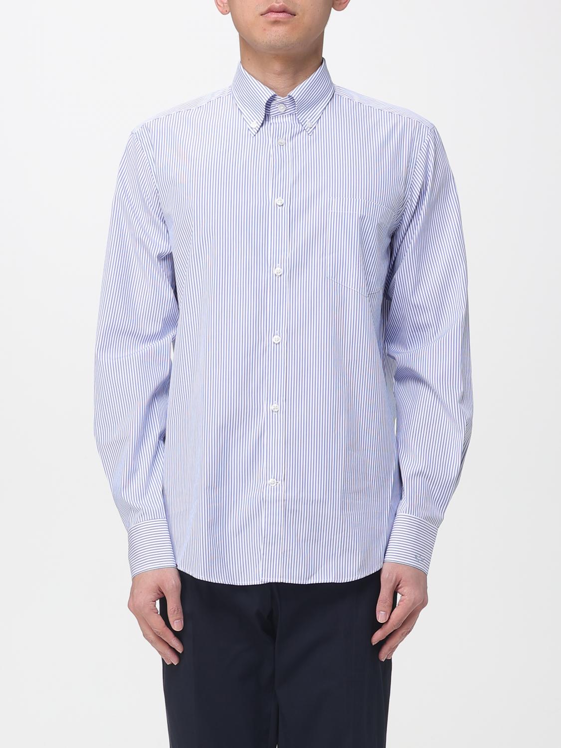 Shirt Men color Multicolor
