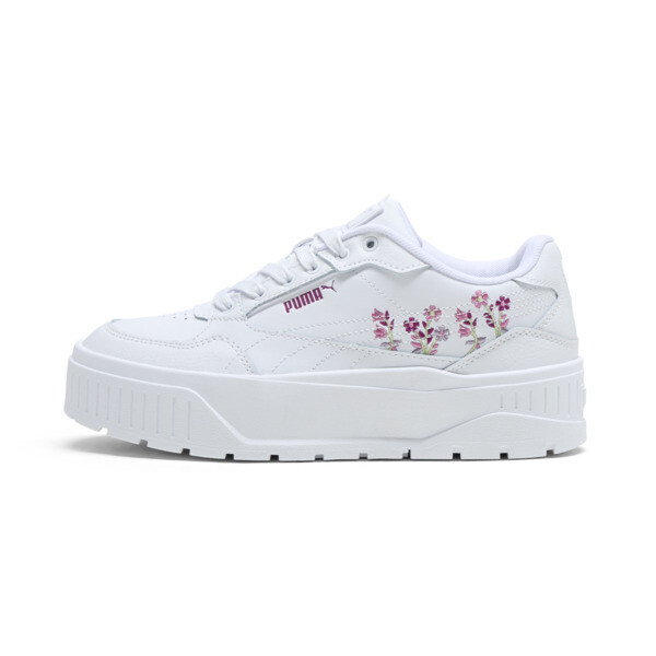PUMA Karmen II Idol Novelty Women's Sneakers in White