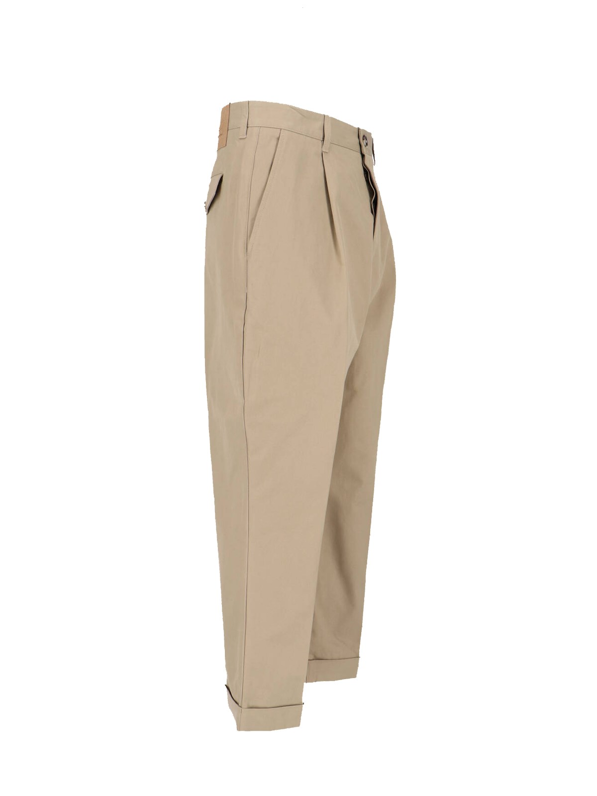 Cotton Pants