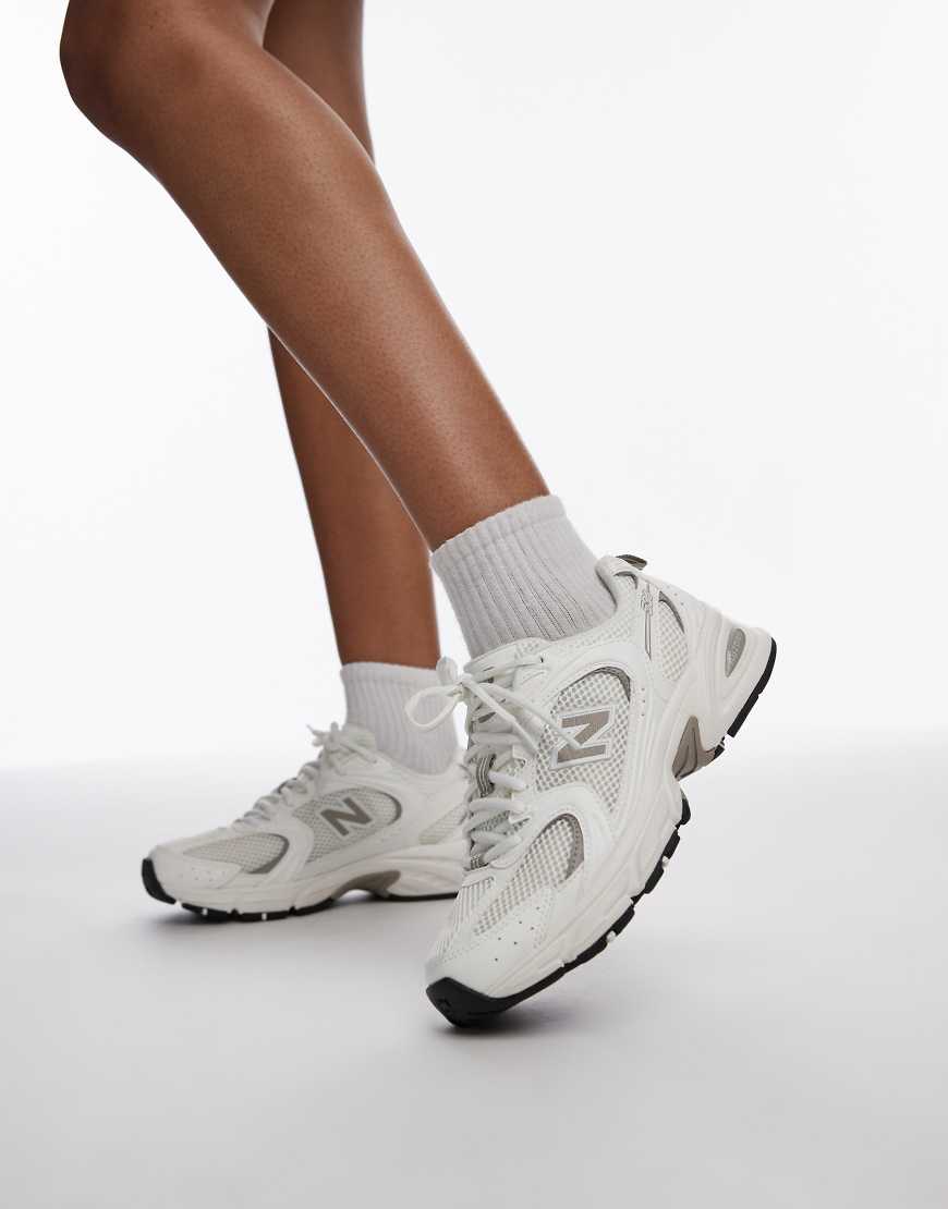 530 trainers in off white