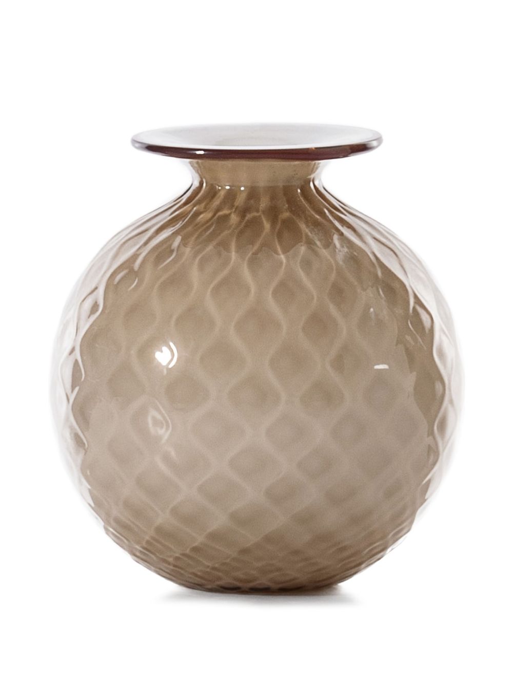 Venini Watamu vase - Neutrals
