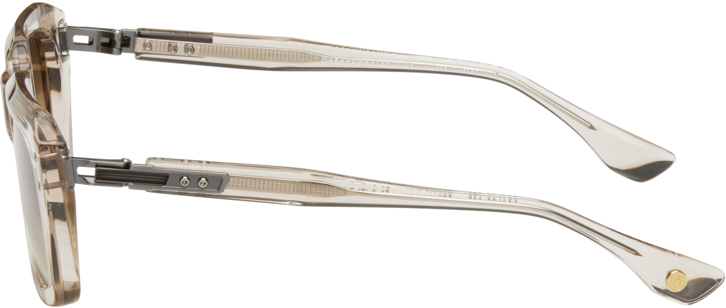 Dita Khaki Grandmaster-Nine Sunglasses