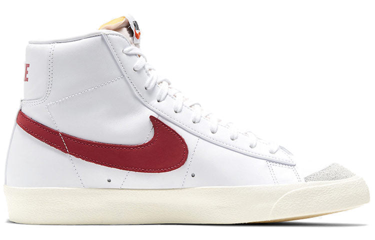 Blazer Mid '77 'Brick Red'