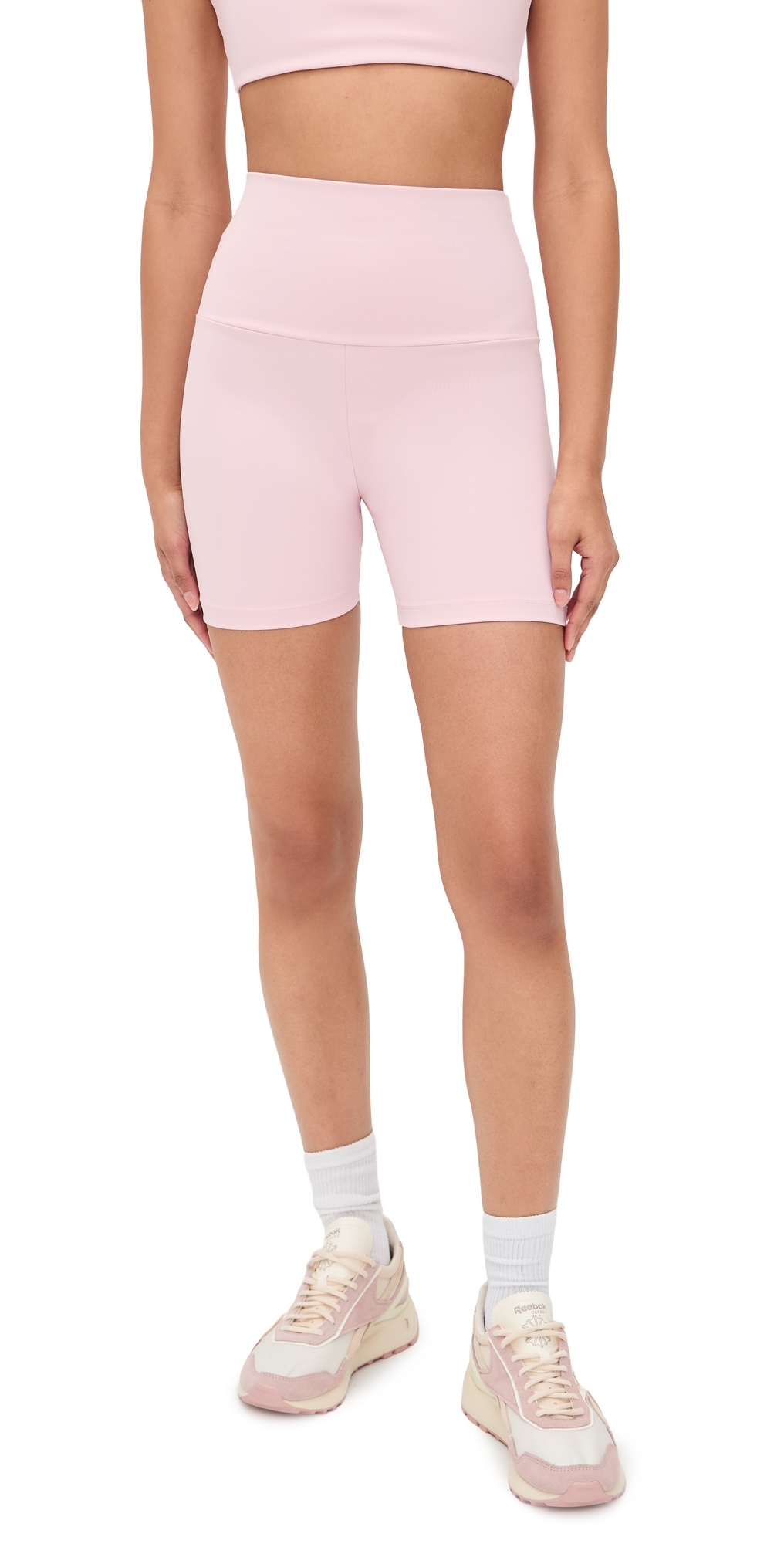Base Biker Shorts Plie