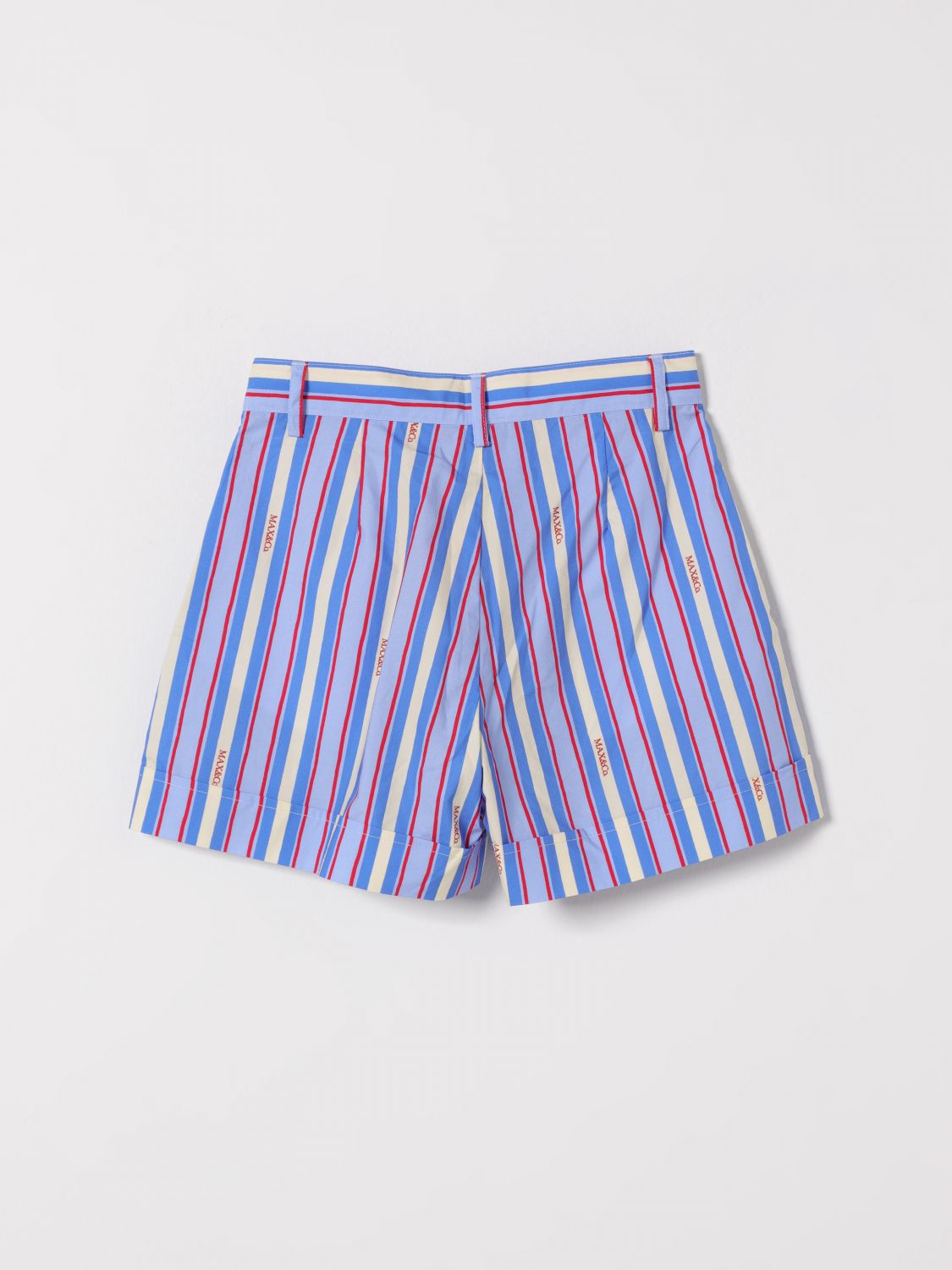 Shorts Kids color White