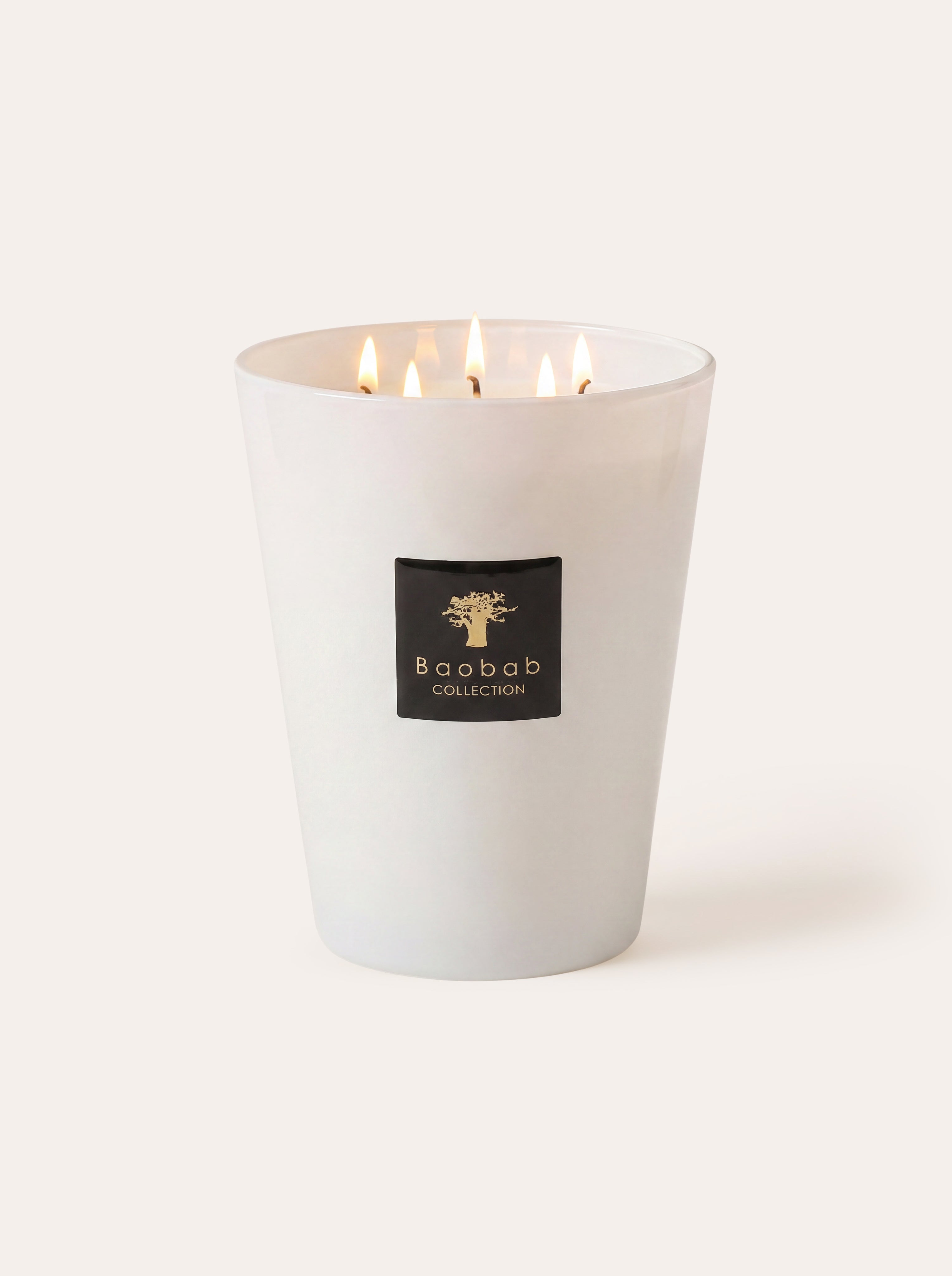 Scented Candle Les Prestigieuses Pierre De Lune GRANDE