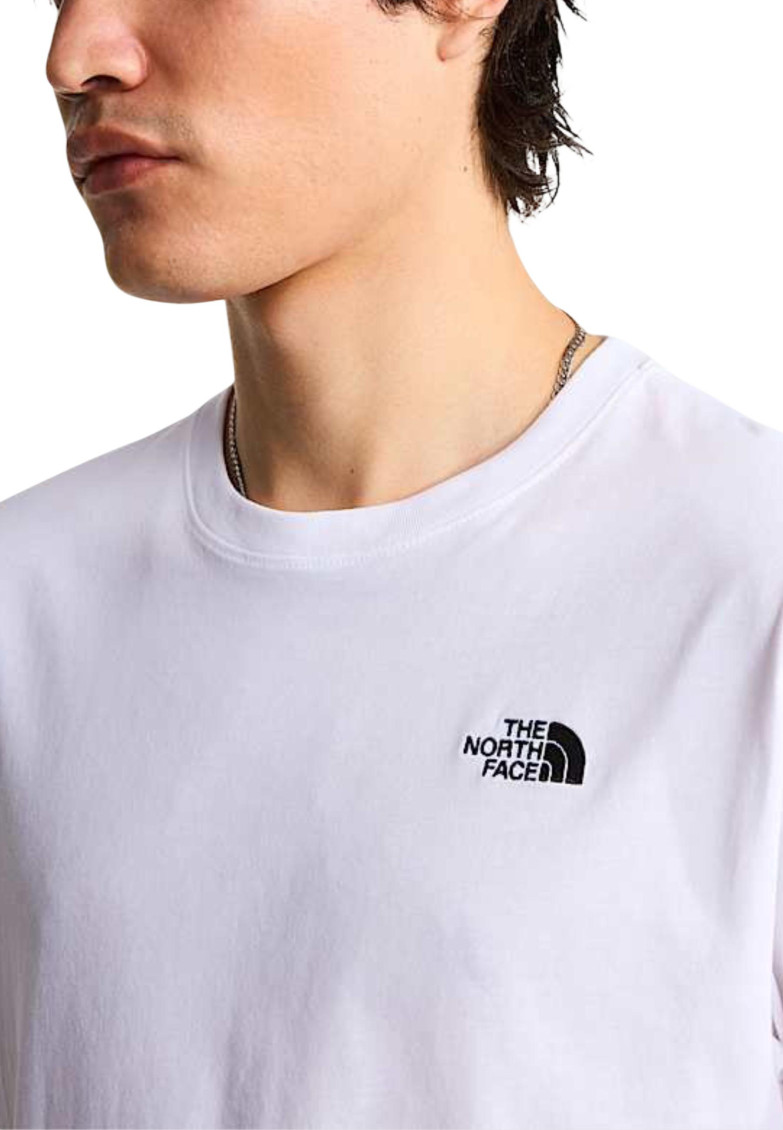 White Crew Neck T-Shirt