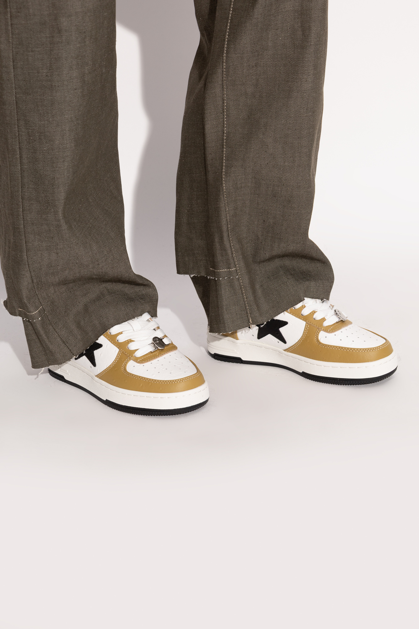 Sports Shoes, Women's, Beige