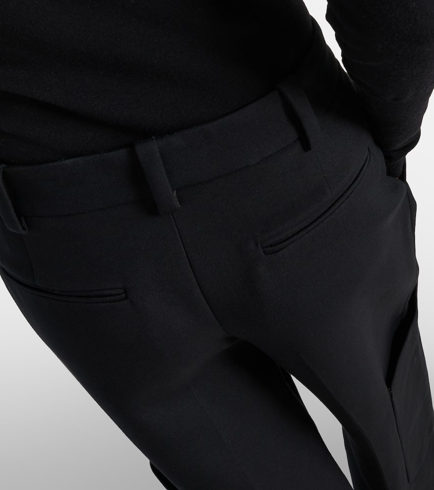 Caiton straight pants