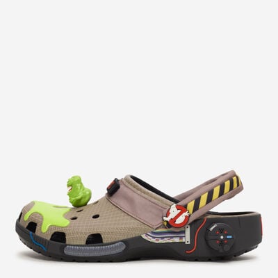 Crocs Unisex Ghostbusters Classic Clogs Ghostbusters Men Women