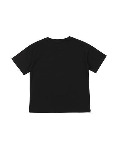 Kid Girl T-shirt Black