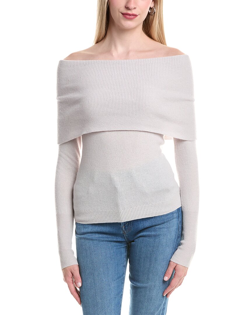 Angelina Cashmere-Blend Sweater