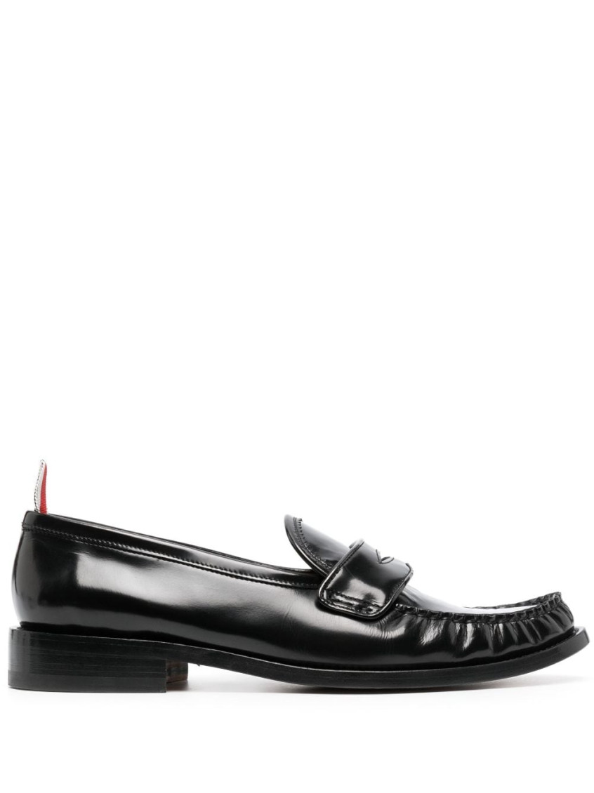 Leather Loafer