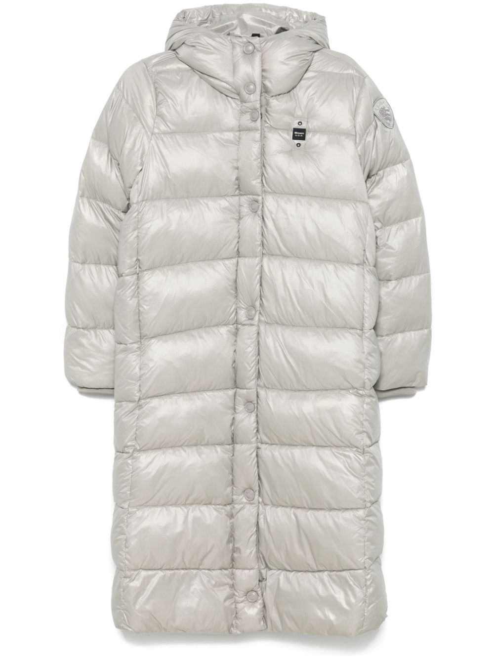Bellevue coat - Grey