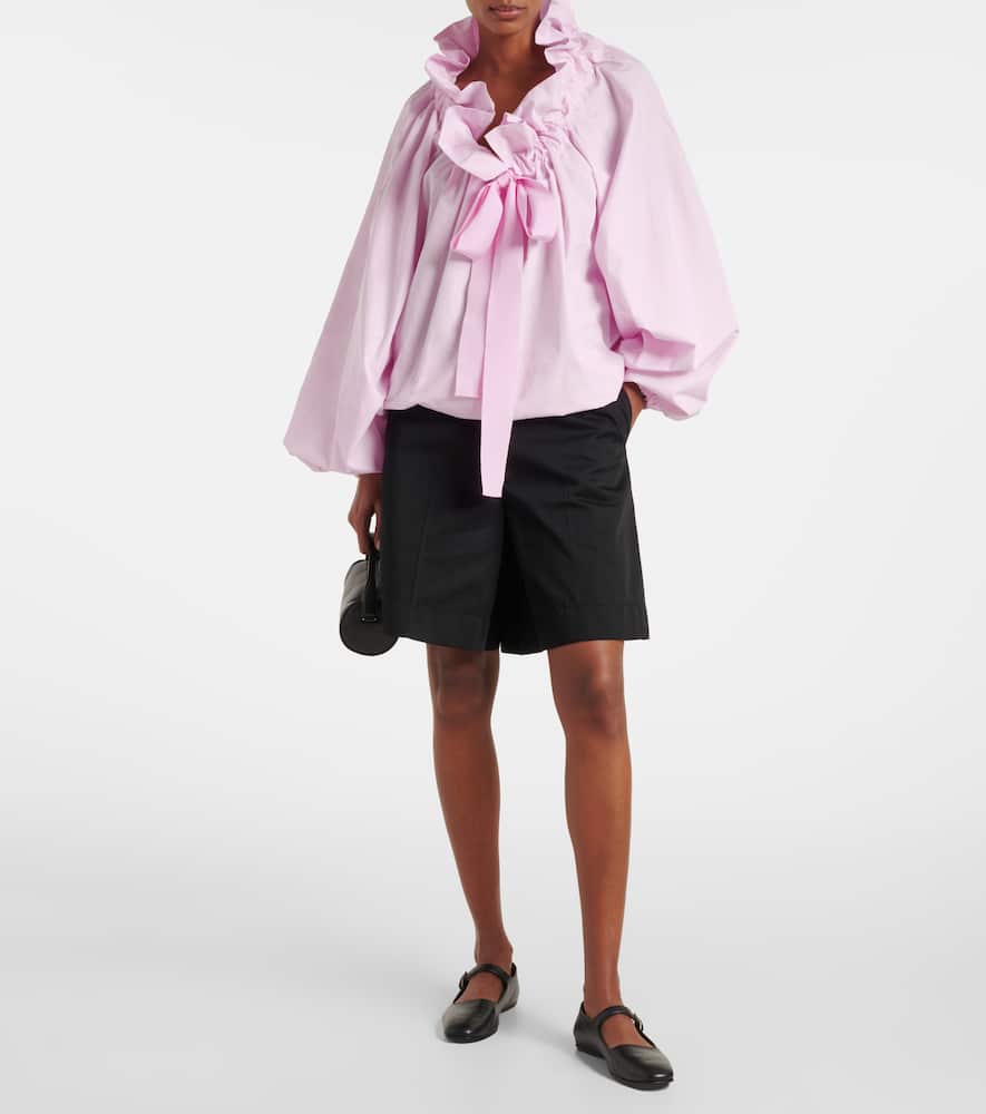 Cotton shorts
