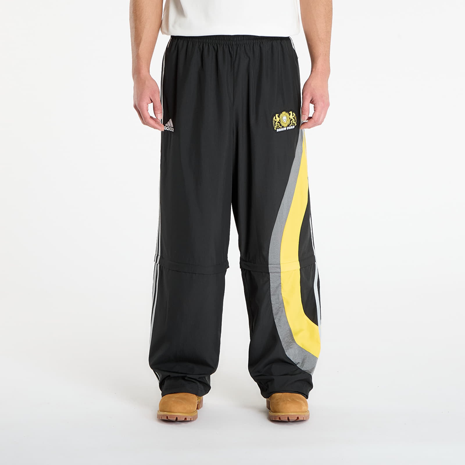Pants adidas Brain Dead Track Pant Black