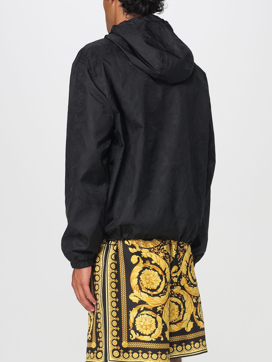 Jacket Men color Black