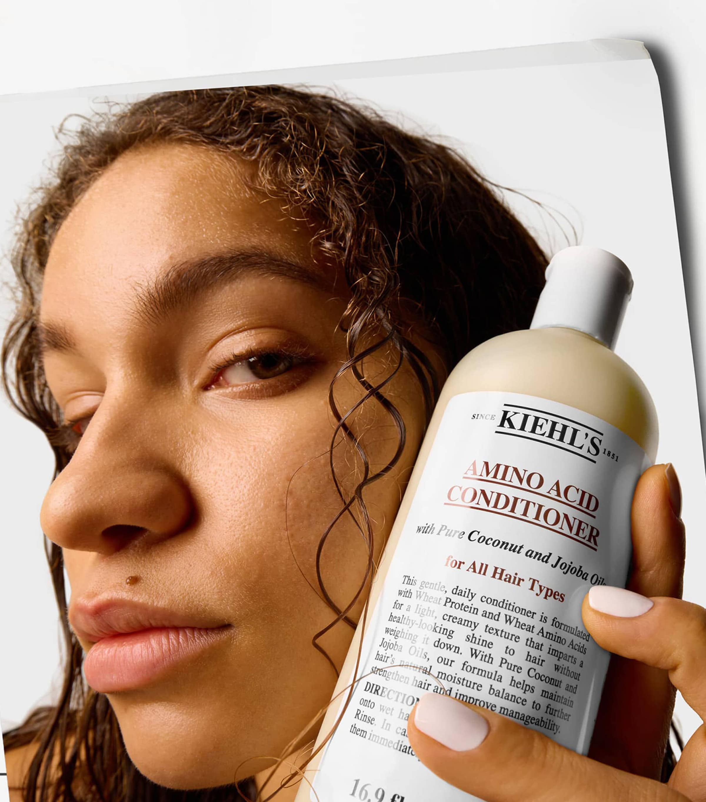 Kiehl's Amino Acid Shampoo - Refill
