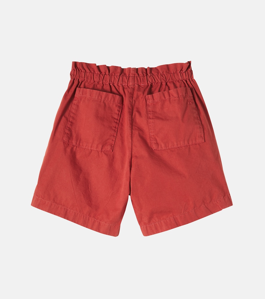 Leslie cotton shorts