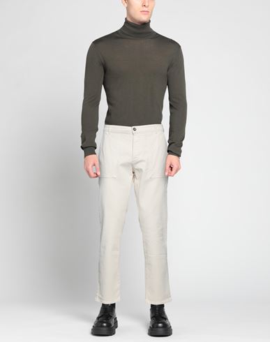 Man Pants Cream