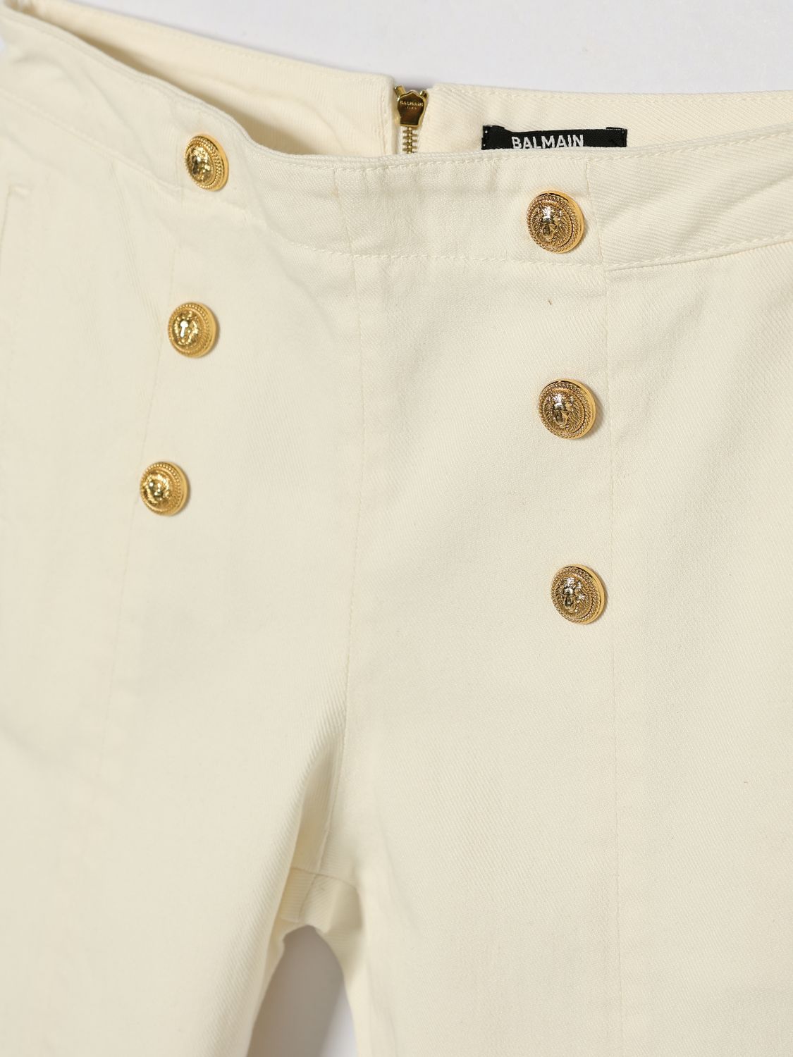 Pants Kids color White