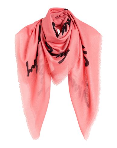 Woman Scarf Salmon pink
