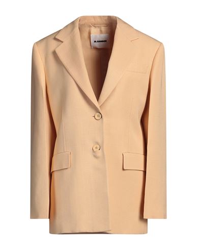 Woman Blazer Apricot