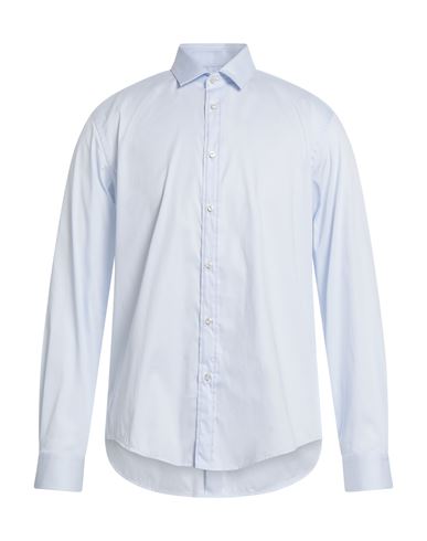 Man Shirt Sky blue