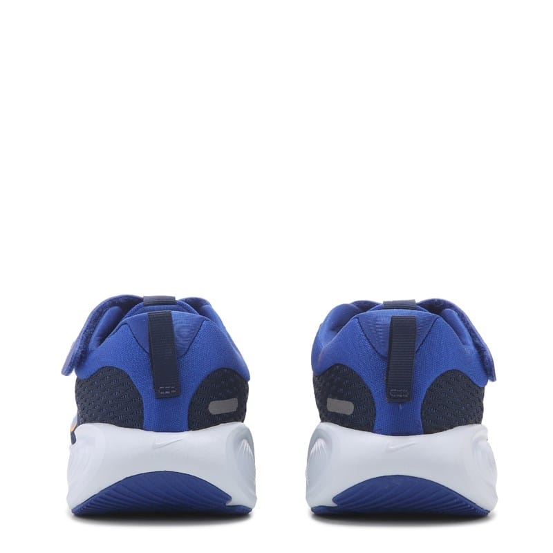 Kids' Stellar Ride Running Shoe Big Kid Shoes (Blue/Grey)