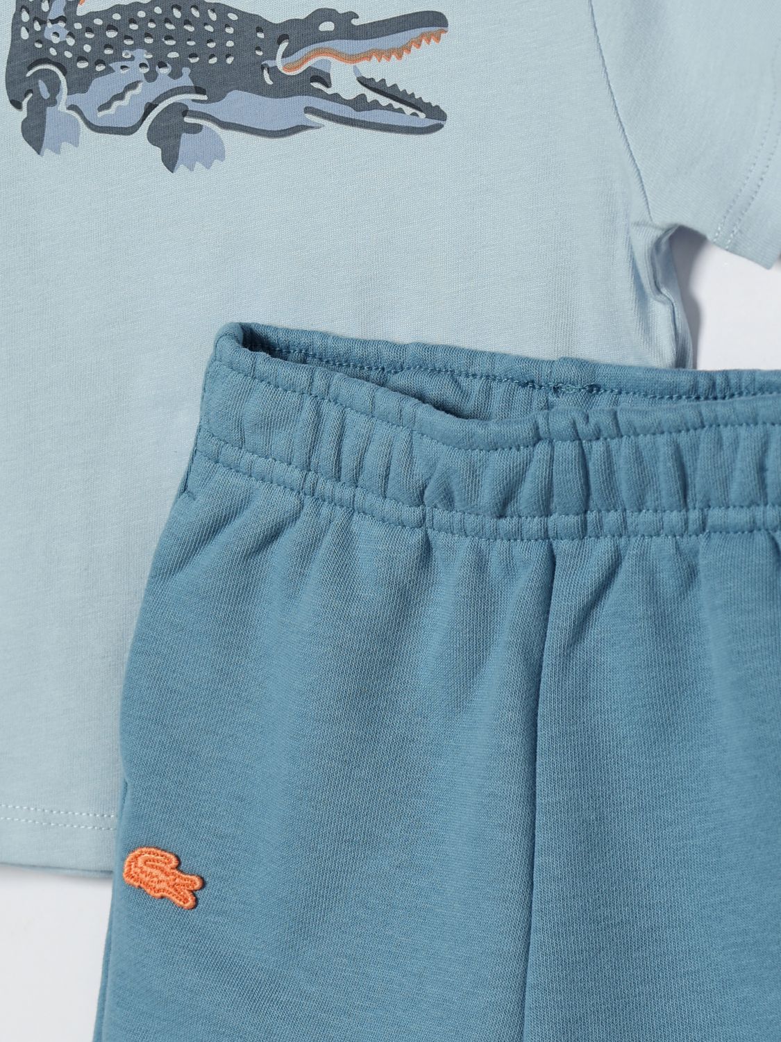 Jumpsuit Kids color Gnawed Blue