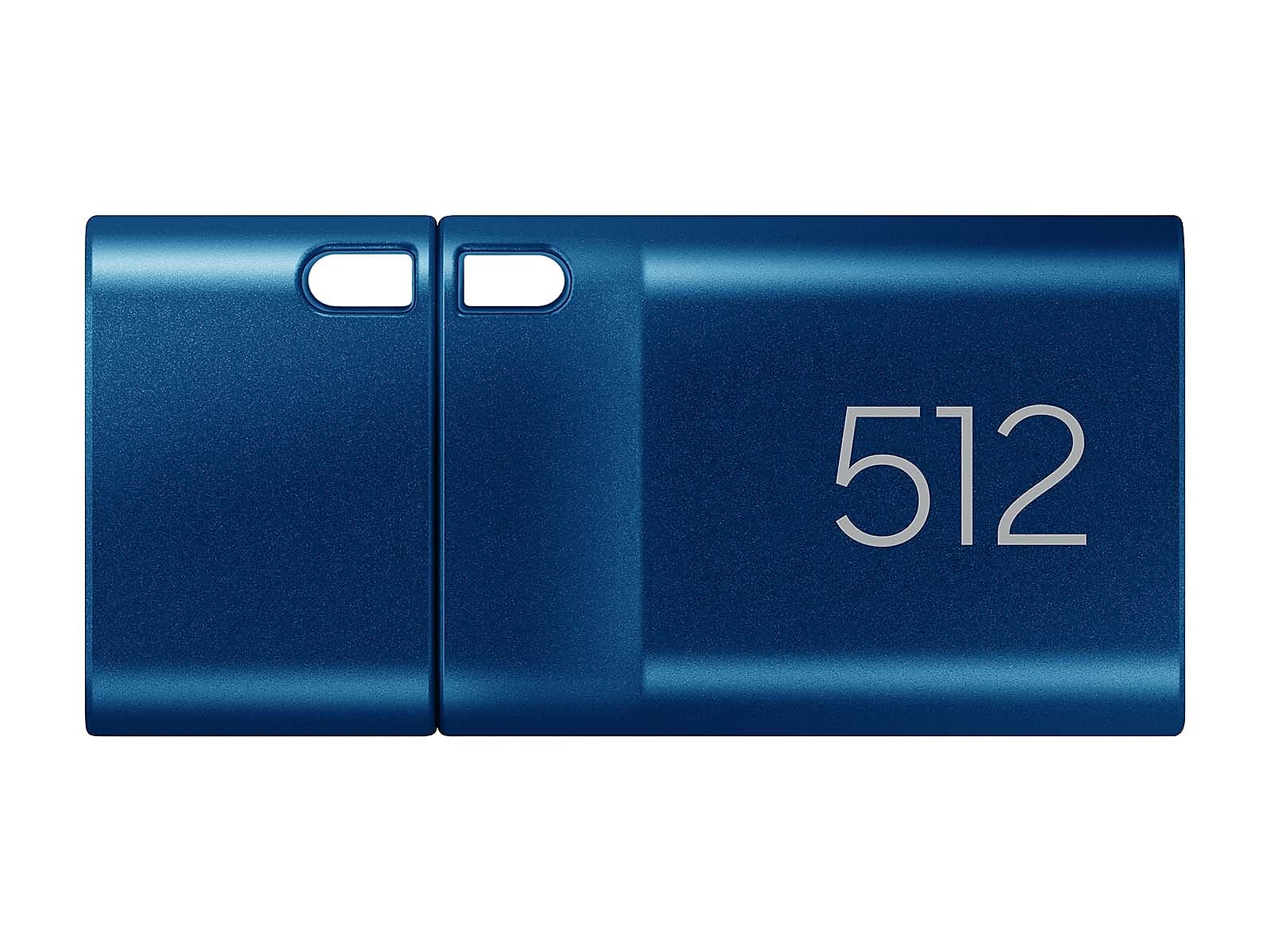 USB Type-C™ Flash Drive 512GB in Blue(MUF-512DA/AM)