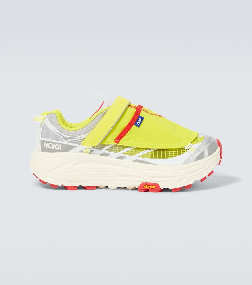 X Nicole McLaughlin Mafate Speed Three2 sneakers