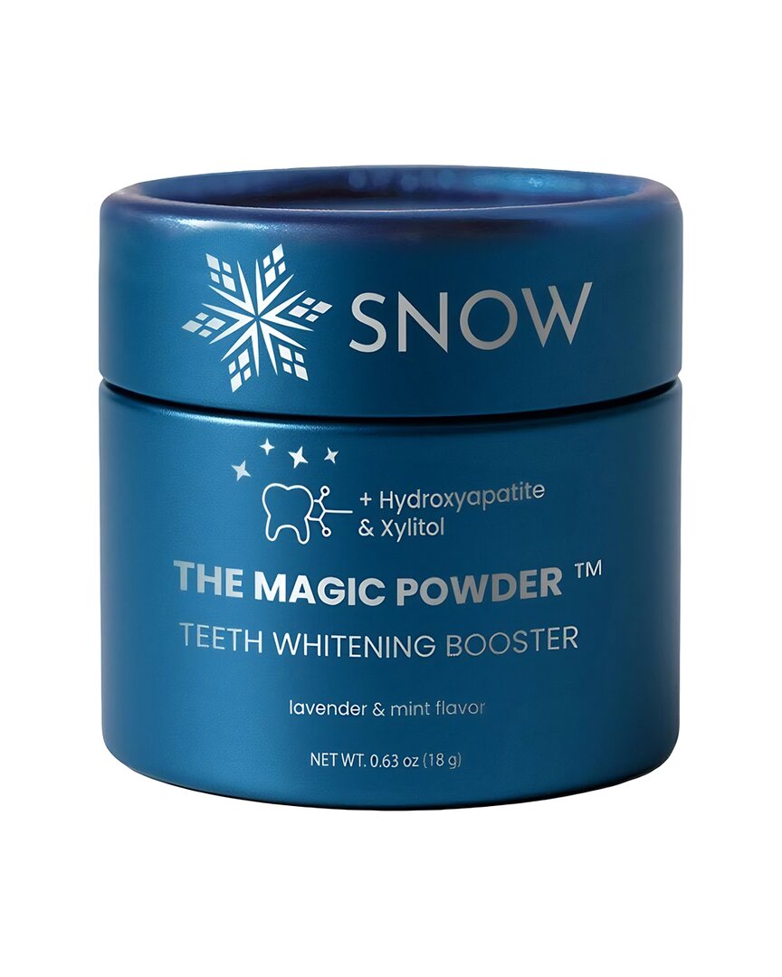 Unisex 2Oz Magic Powder™ Teeth Whitening Booster