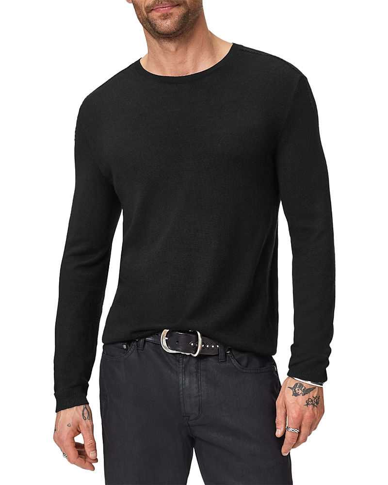 Novas Regular Fit Crewneck Sweater