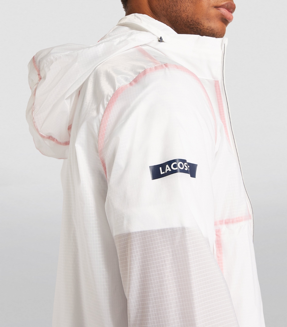 라코스테 x Novak Djokovic Tennis Jacket