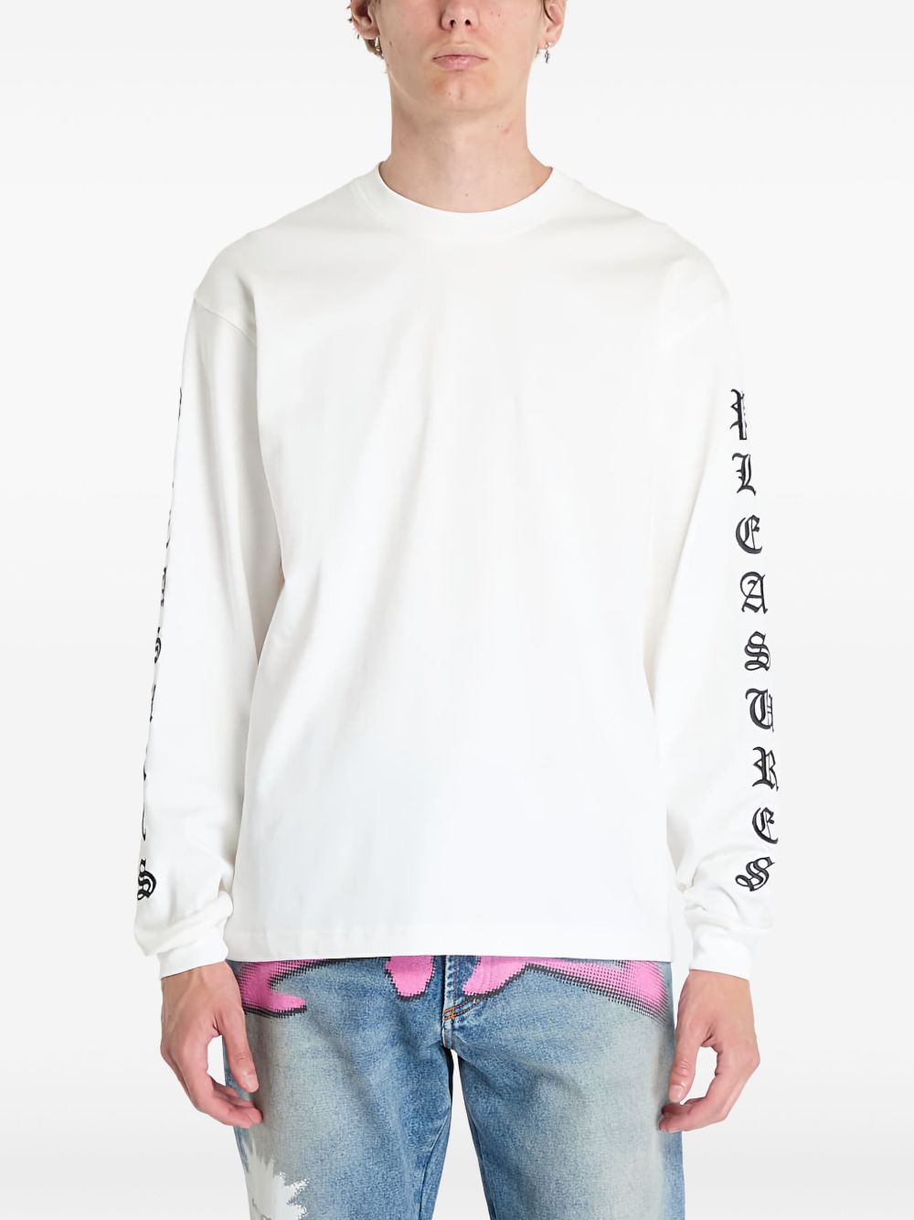 Oe T-shirt - White