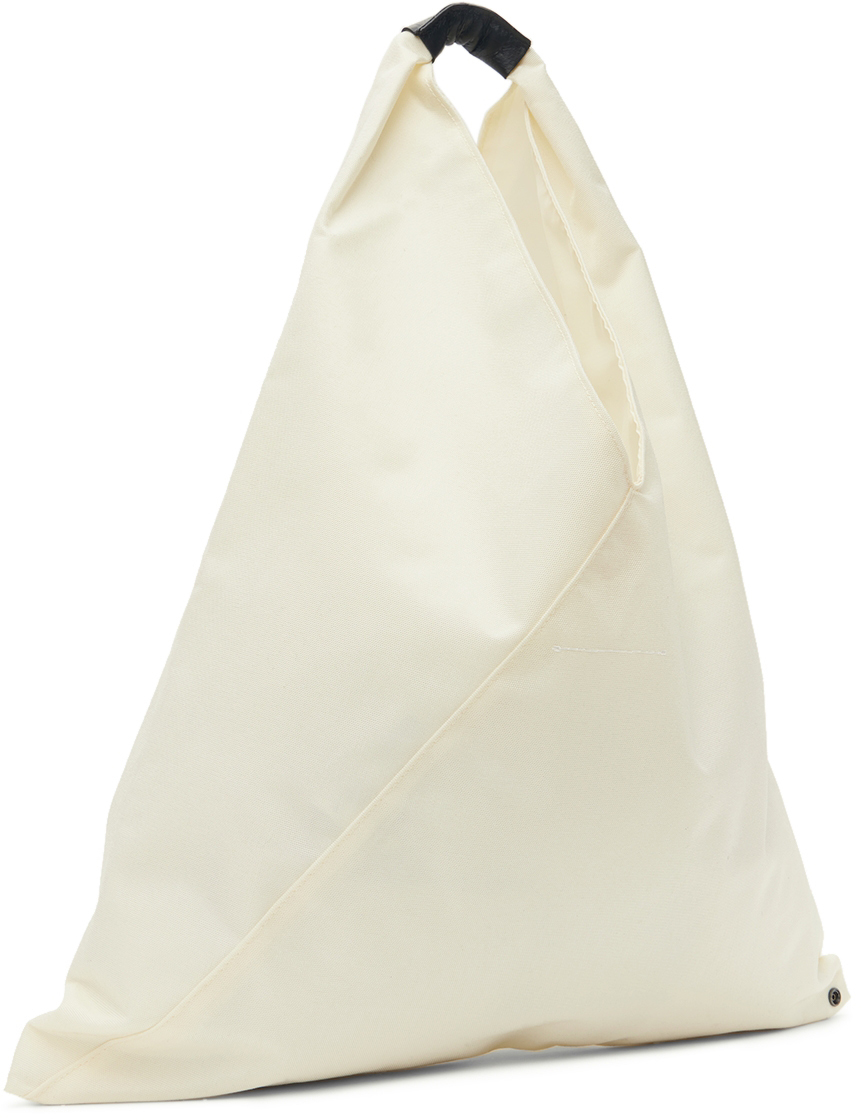 Off White Eastpak Tote Bag