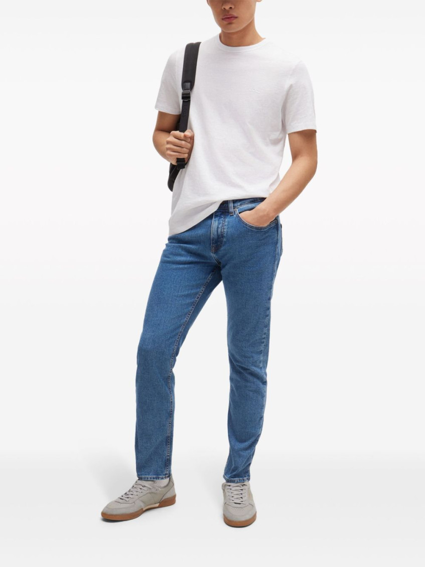 White Classic T-Shirt