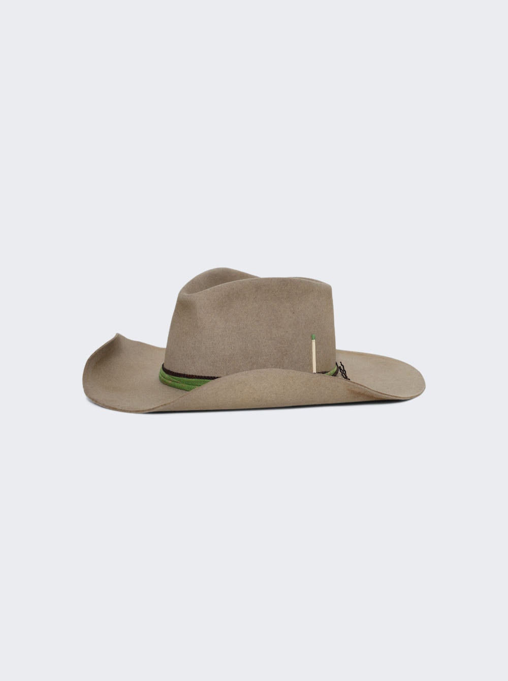 Cypress Ash Hat Sahara