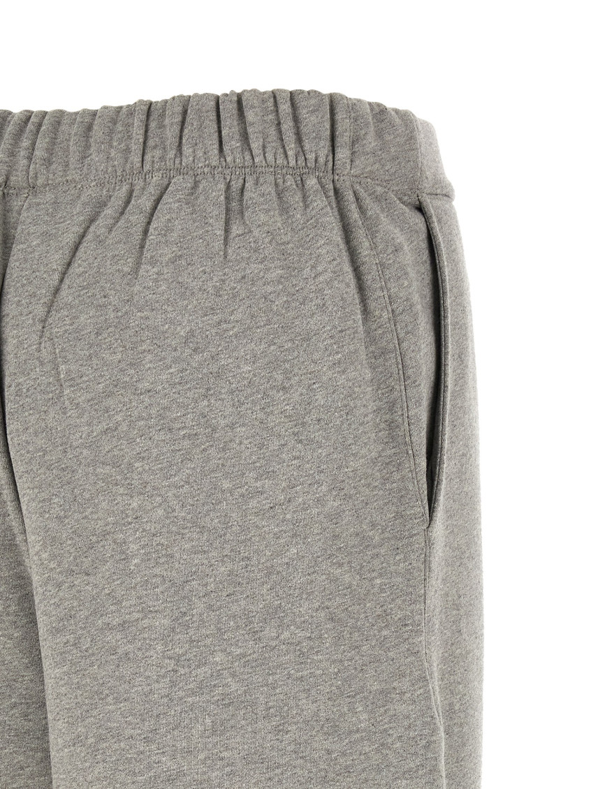 Logo Embroidery Joggers