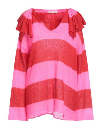 Woman Sweater Red
