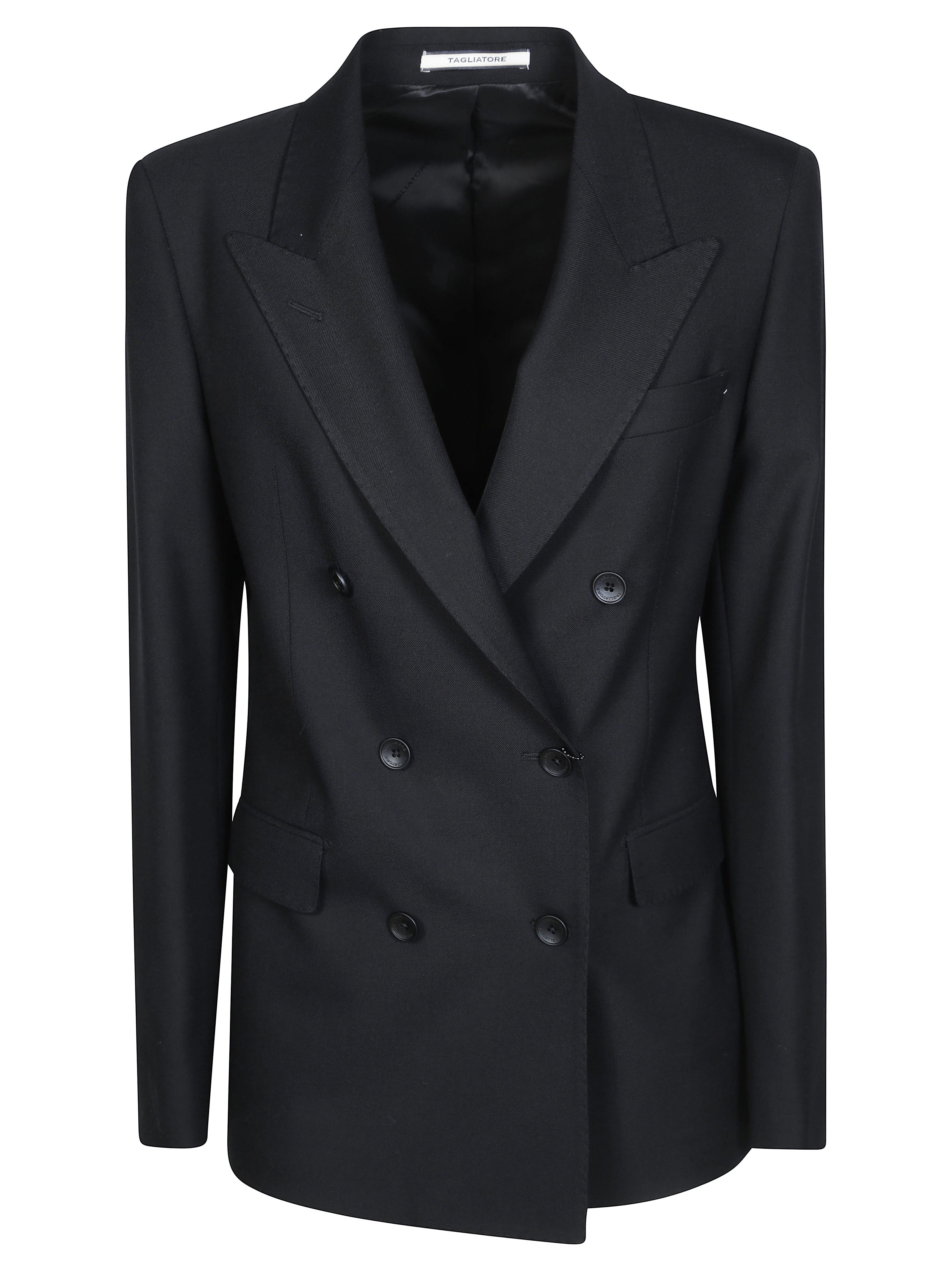 Women's Tailored Gabardine Jacket