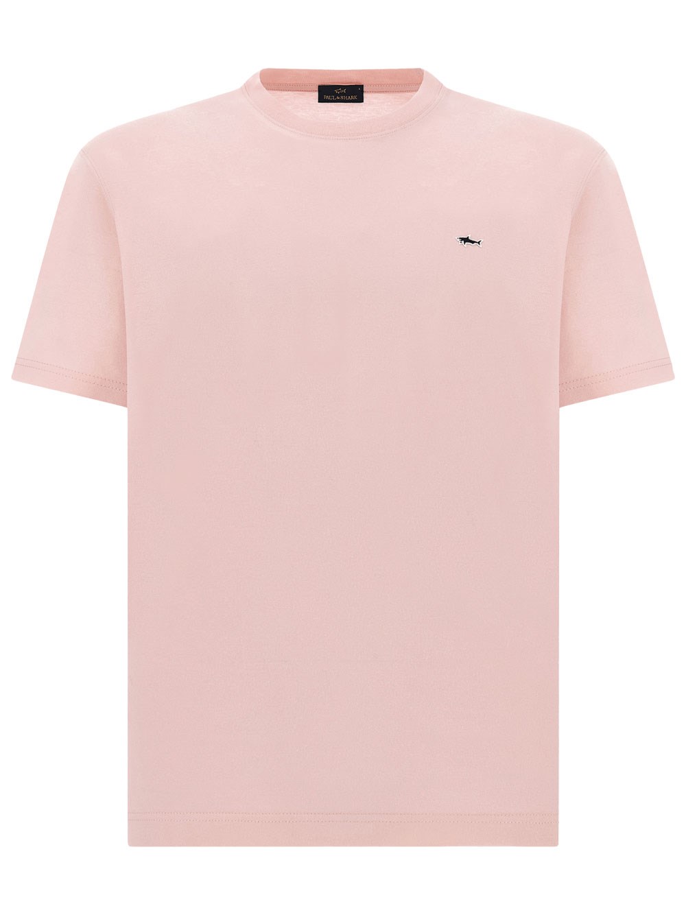 Cotton Logo T-Shirt