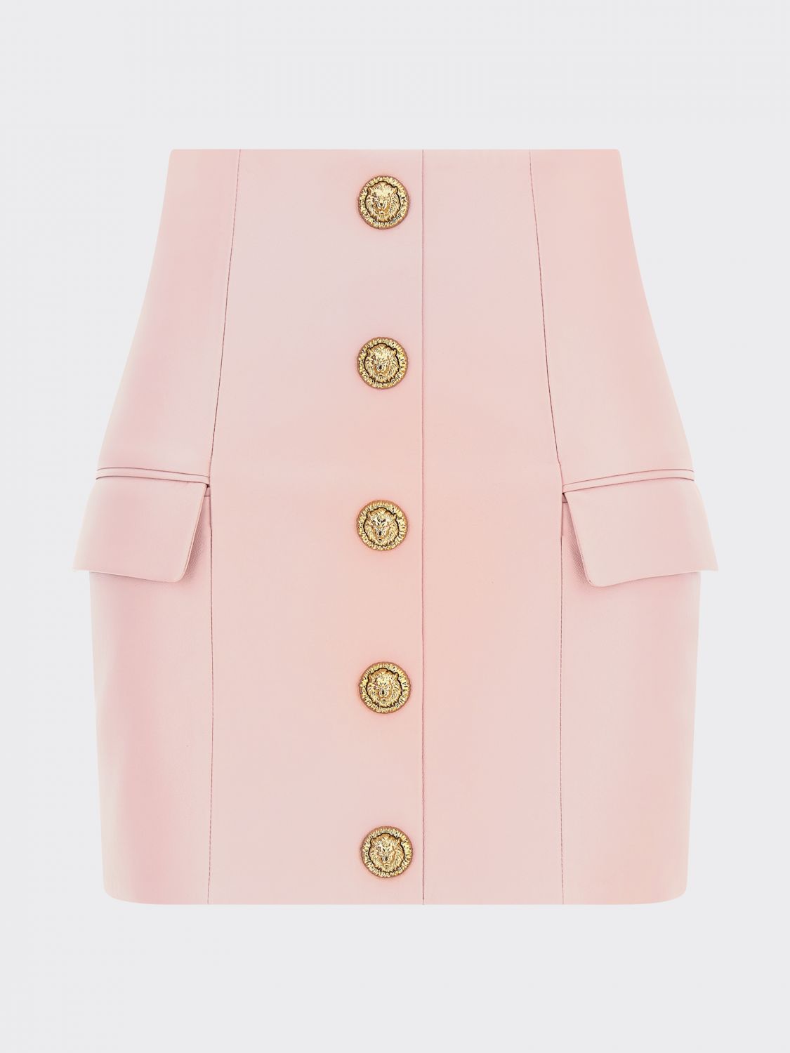 Skirt Woman color Pink