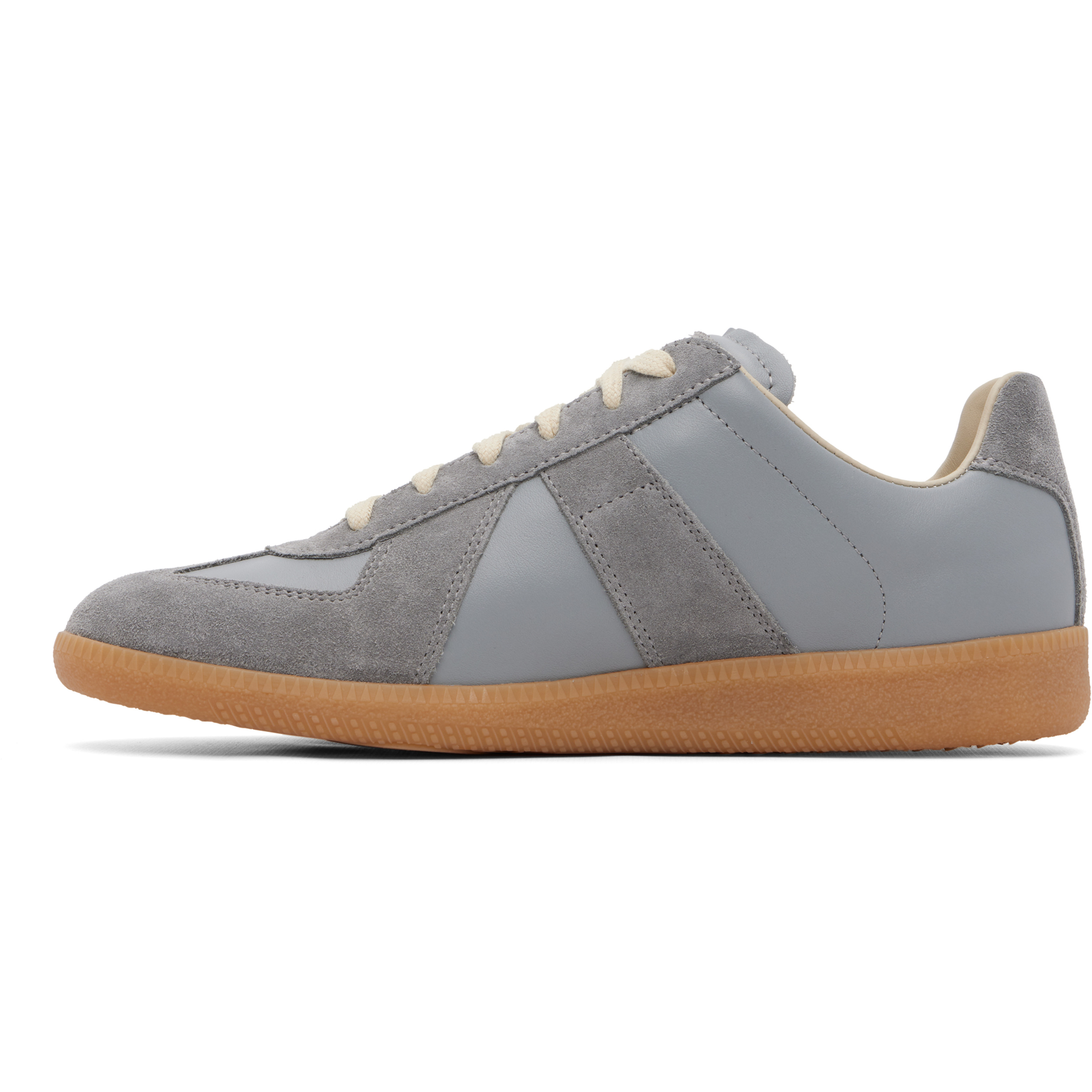 Gray Replica Sneakers