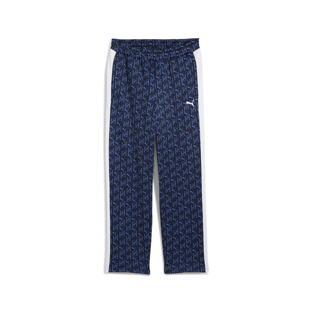 T7 Relaxed Graphic Track Pants