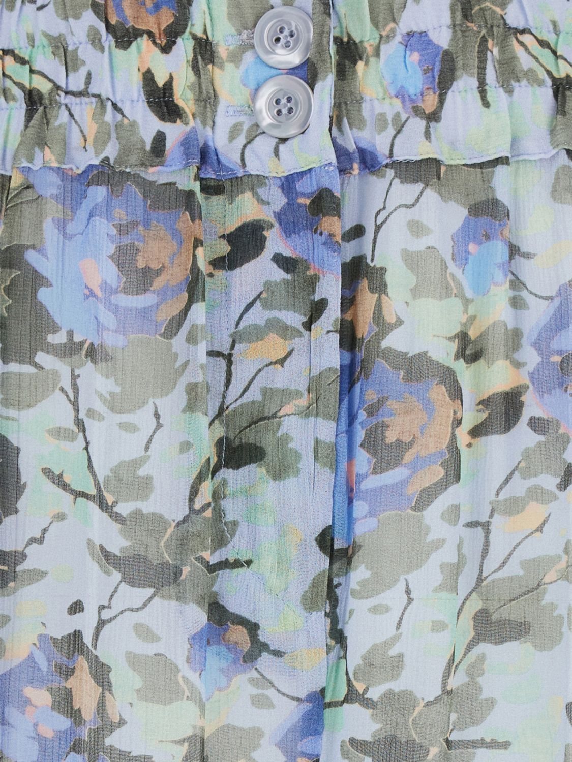 Pants Woman color Blue