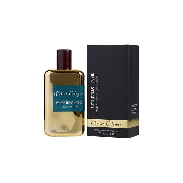 Emeraude Agar Perfume for Unisex Cologne Spray 6.7 oz