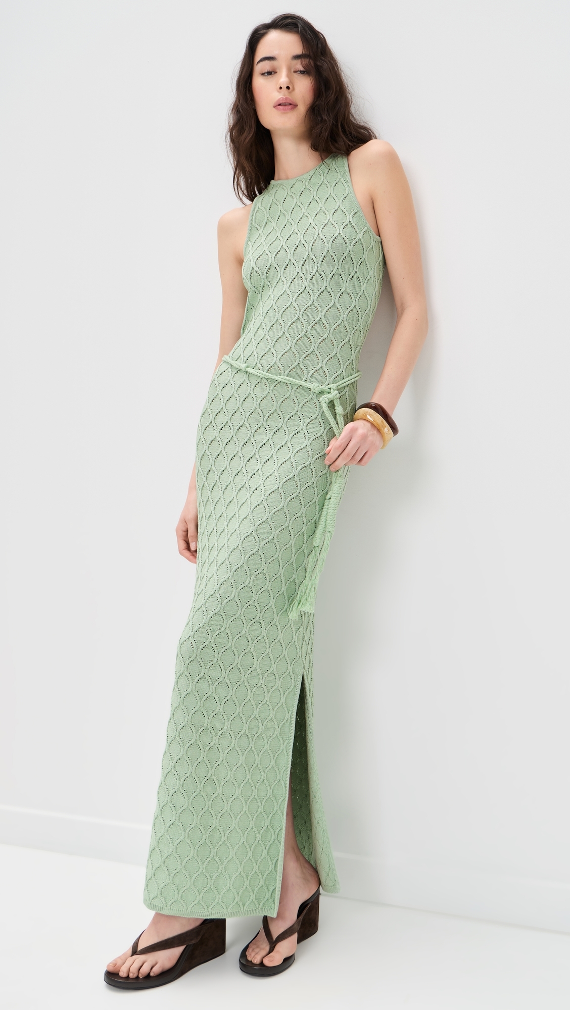 Nova Dress Spearmint
