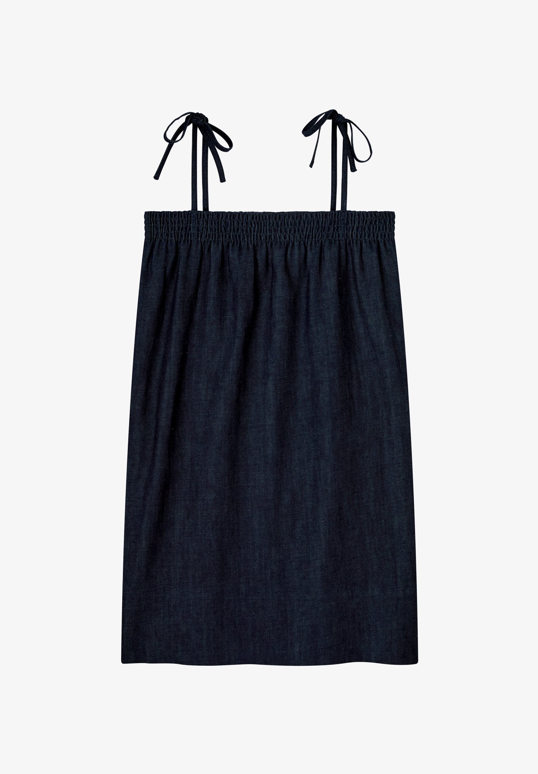 A. P.C. Women's Iris dress Size: 34 in Dark indigo